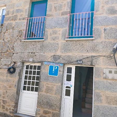 Pension Mar De Rosa Вильянуэва-де-Ароса Экстерьер фото