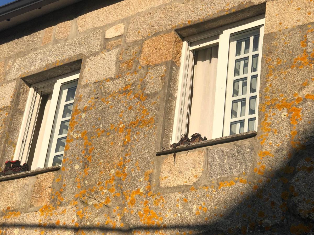 Pension Mar De Rosa Вильянуэва-де-Ароса Экстерьер фото