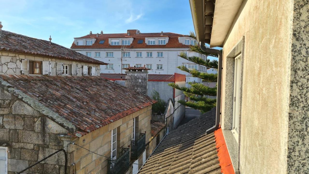 Pension Mar De Rosa Вильянуэва-де-Ароса Экстерьер фото