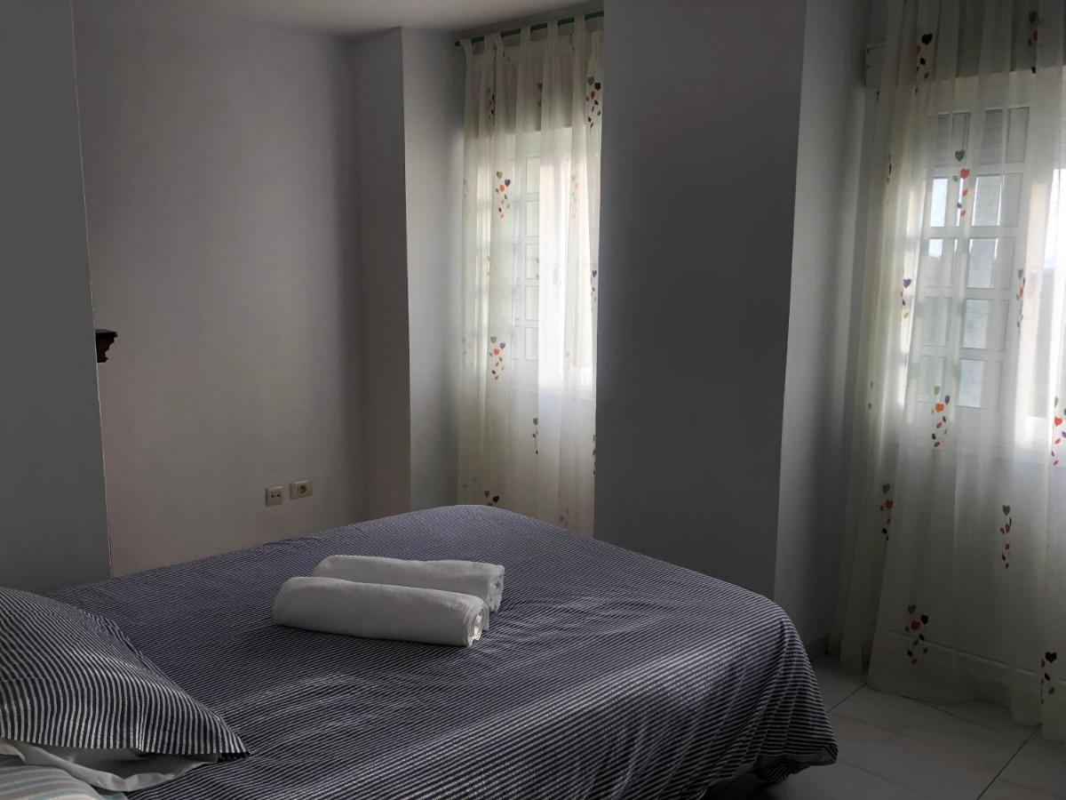 Pension Mar De Rosa Вильянуэва-де-Ароса Экстерьер фото