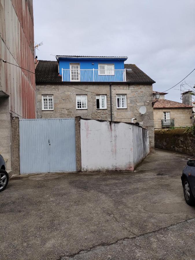 Pension Mar De Rosa Вильянуэва-де-Ароса Экстерьер фото