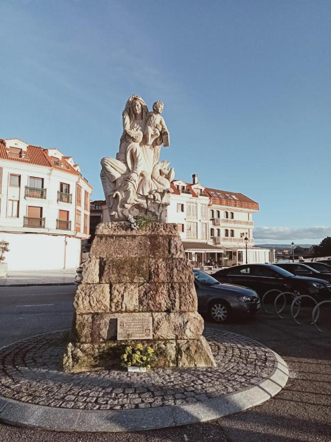 Pension Mar De Rosa Вильянуэва-де-Ароса Экстерьер фото